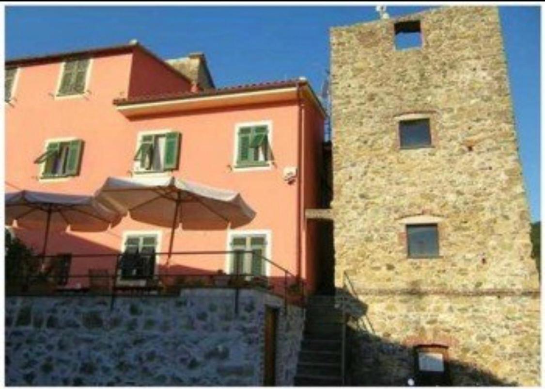 B&B Villa Ginestra Сестри-Леванте Экстерьер фото