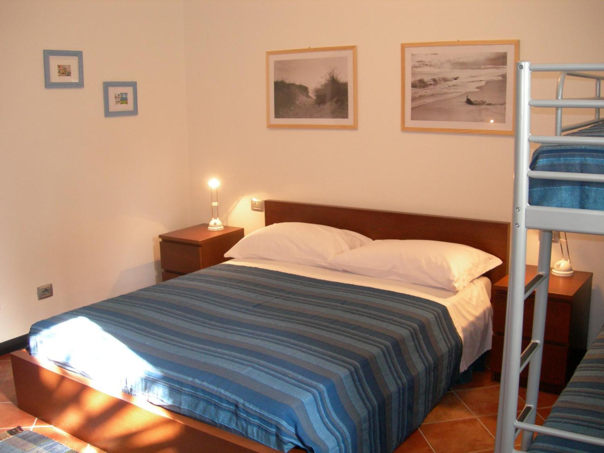 B&B Villa Ginestra Сестри-Леванте Экстерьер фото