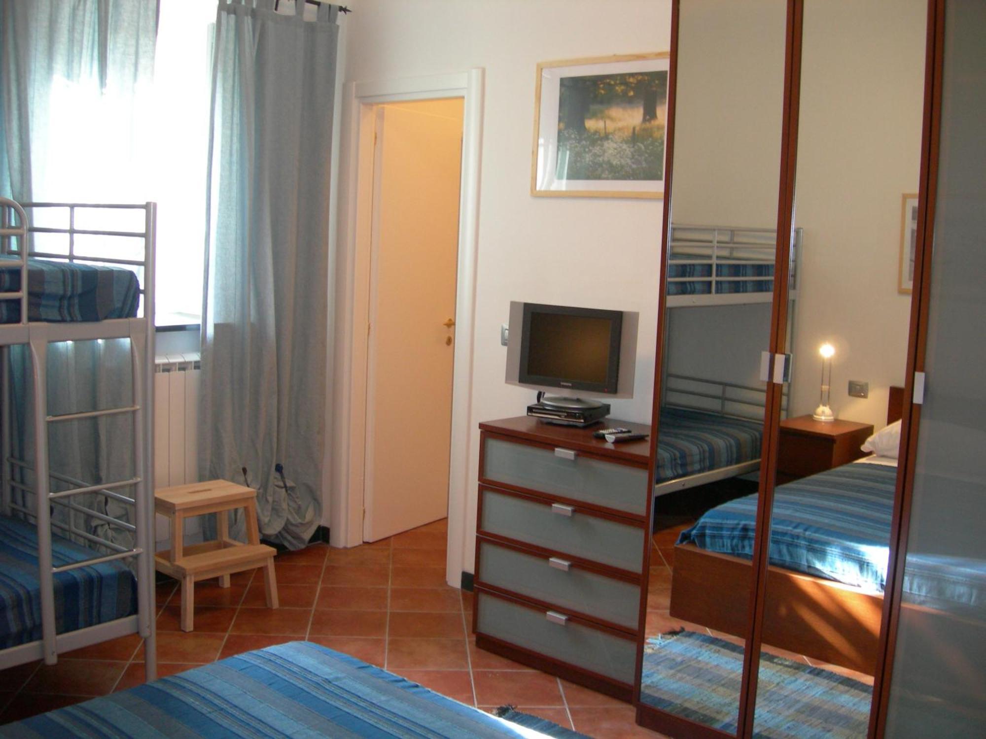 B&B Villa Ginestra Сестри-Леванте Экстерьер фото